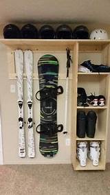 Cheap Snowboard Rack Photos