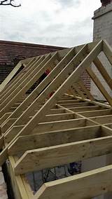 Images of Timber Roofing