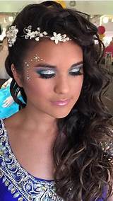 Hair And Makeup Artist For Quinceanera Pictures