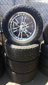 Pictures of Tires In El Cajon