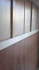 Pictures of Stainless Steel Wainscoting