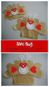 Photos of Bag Paper Craft