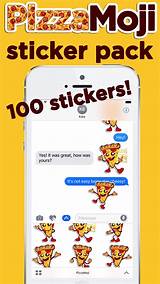 Sticker Emoji App Photos