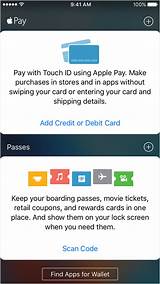 Photos of Add Credit Card To Iphone