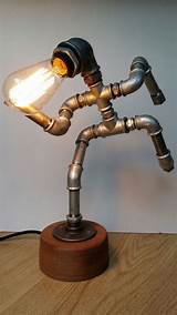 Images of Pvc Pipe Lamp Design