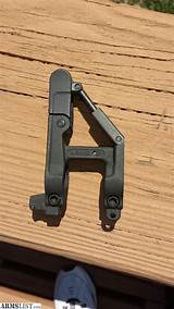 Pictures of Folding Sight Gas Block