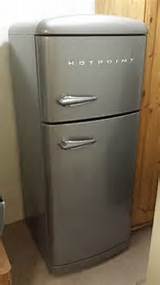 Pictures of Vintage Refrigerator Conversion