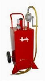 Handy Gas Caddy Pump