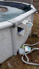 Above Ground Pool Repair Pictures