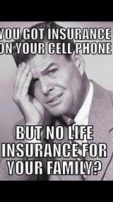 Life Insurance Funny Quotes Images