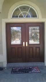 Impact Glass Double Entry Doors Pictures