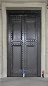 Steel Doors E Terior Commercial Pictures