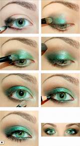 Images of Eye Makeup Tutorial For Green Eyes