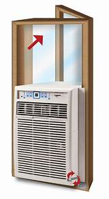 Photos of Window Unit Heat And Air Conditioner