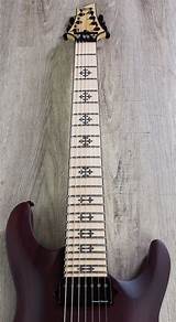 Images of Jeff Loomis Signature Guitar Review
