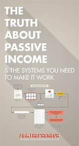 How To Make Passive Income For Life