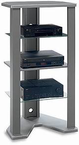Pictures of Electronics Tower Shelves