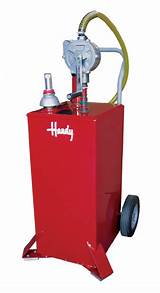 Images of Handy Gas Caddy Pump