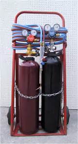 Oxy Acetylene Welding Gas Ratio