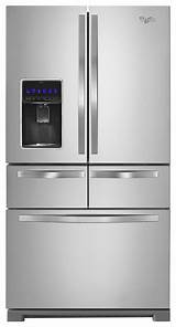 Photos of Stainless Steel Refrigerator 68 Inches Height