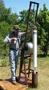 Emergency Survival Hand Powered Water Well Pump System Images