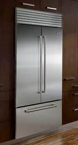Images of Sub Zero Refrigerator With French Doors