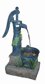 Old Fashioned Hand Water Pumps Pictures