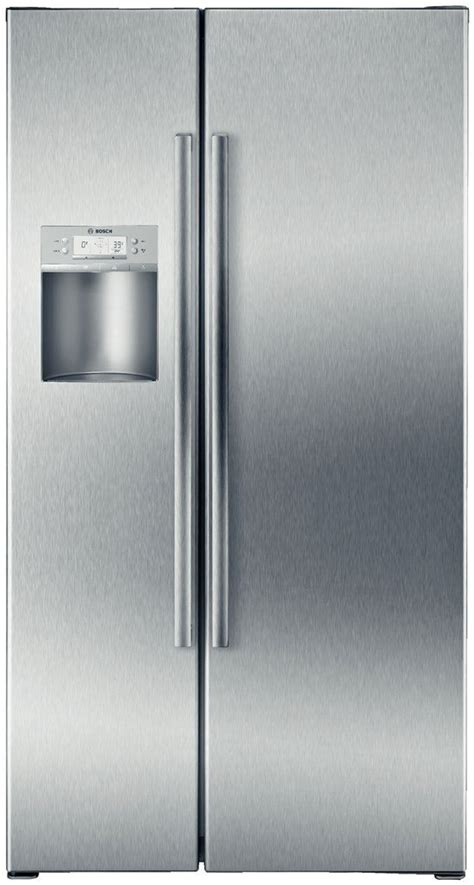 Bosch Stainless Steel Refrigerator Photos