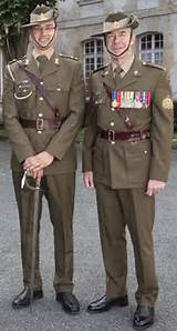 Pictures of Australian Army Uniform