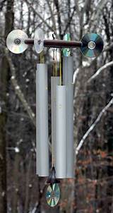 Pictures of Wind Chime Pipe Lengths