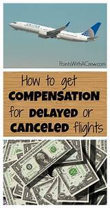 Delayed Flight Compensation Delta Photos