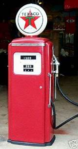Tokheim 300 Gas Pump Images
