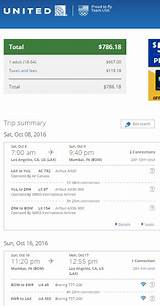 Sfo To Mumbai Flight Deals Photos