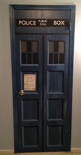 Doctor Who Door Poster Images