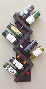 Photos of Diy Wall Mounted Wine Rack