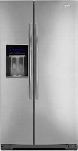 Pictures of Ge 30 Inch Wide Side By Side Refrigerator