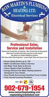 Ron S Plumbing And Heating Images