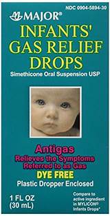 Pictures of Simethicone Infant Gas Drops