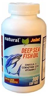 Sea Omega Fish Oil Photos