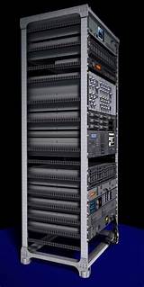 Pictures of Rack For Electronic Equipment