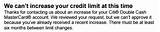Increase Credit Limit On Capital One Secured Card Pictures