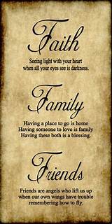 Images of Inspirational Quotes About Family And Friends