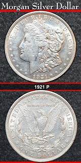 Images of American Silver Dollars For Sale