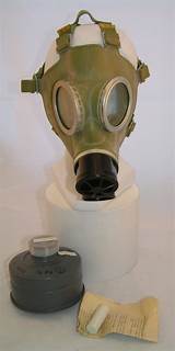 Pictures of Mc 1 Gas Mask