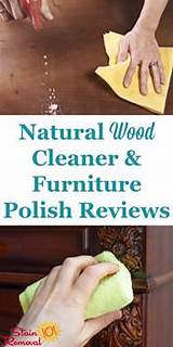 Natural Wood Cleaner Furniture Pictures
