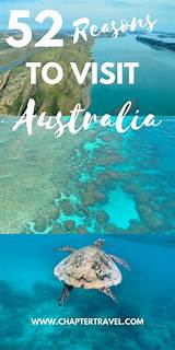 Images of Reasons To Travel To Australia