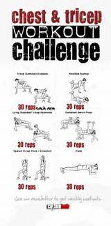 Chest Workouts Home