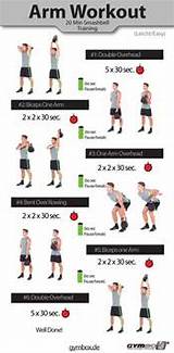 Bicep Workout Exercises Images