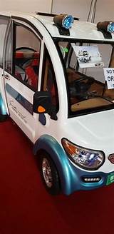 Pictures of Electric Car Expo
