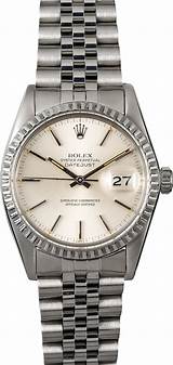 Stainless Steel Role  Datejust Pictures